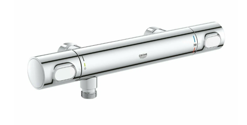 Смеситель для ванны термостат GROHE Grohtherm 500 34803000