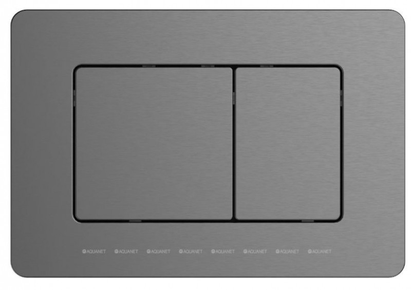 Клавиша смыва Allen Brau Infinity 9.20006.GR графит