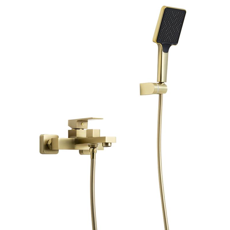 Смеситель для ванны Frap H91 F3291-23 золото