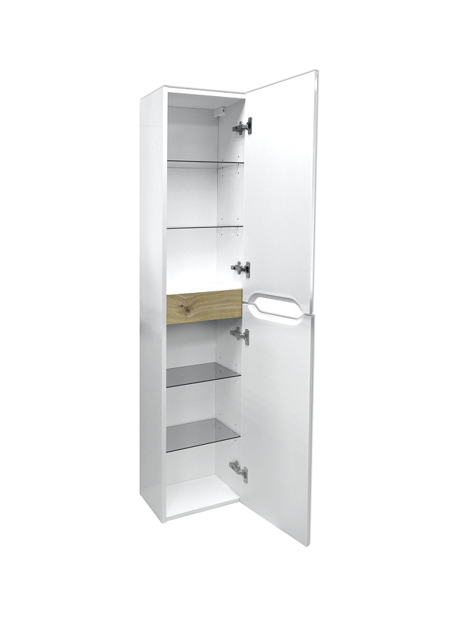 Пенал подвесной AZARIO Magenta 35 347х1600х260 универсальный (CS00078405)