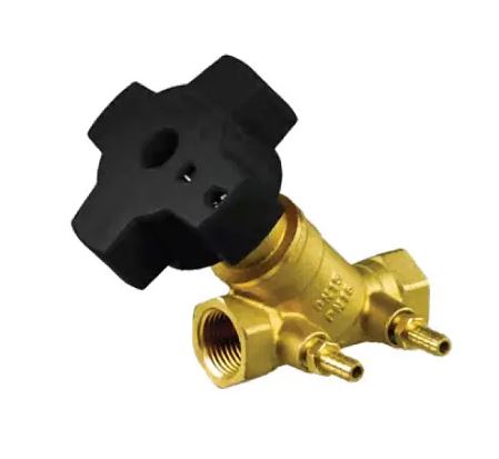 Балансировочный клапан ручной Ridan MNT-R DN50, 003Z2351R