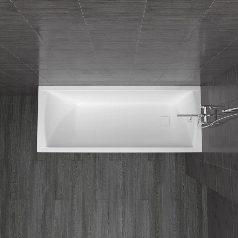 Акриловая ванна Сенатор 170х70