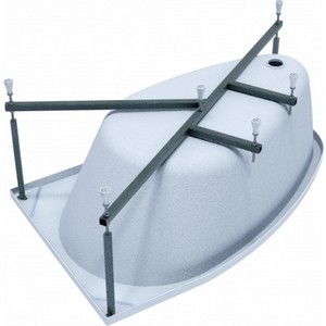 Каркас стальной, для асимметричных ванн 160, 170 (Щ0000031489)