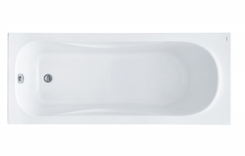 SANTEK 1.WH30.1.979 ТЕНЕРИФЕ XL 170*70 ванна прямоугольная акриловая белая (РОССИЯ)