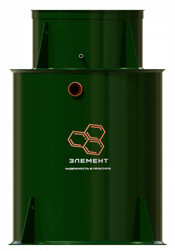 Септик Элемент О2 - 4