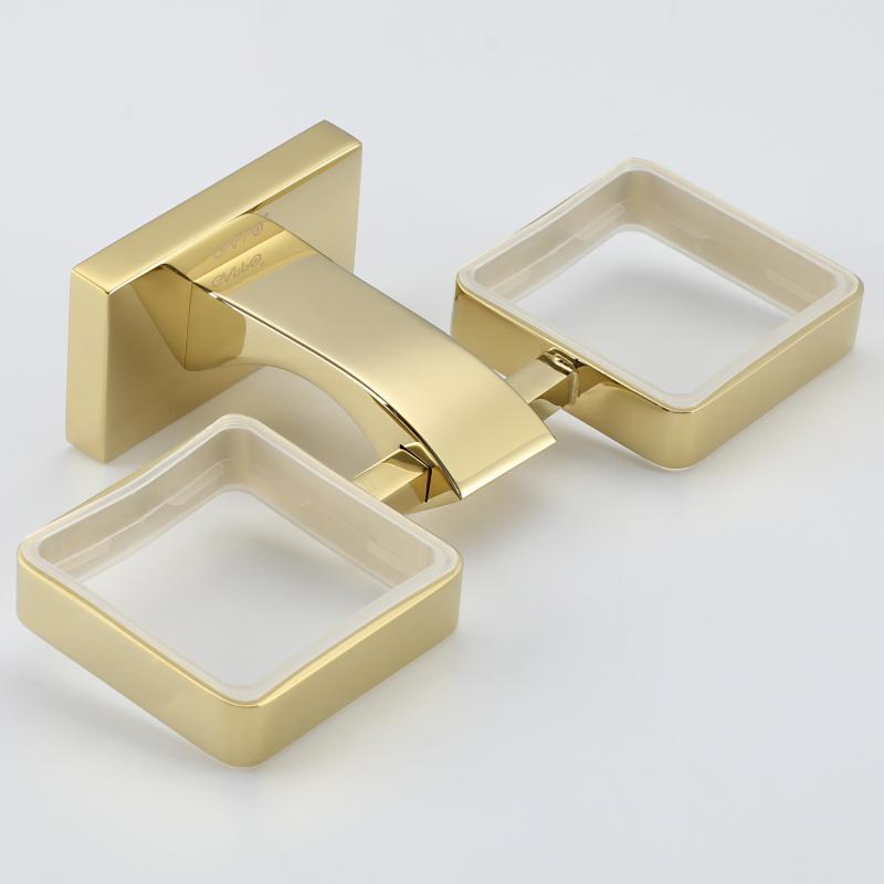 Стаканы для ванной Gappo G07-3 G0708-3