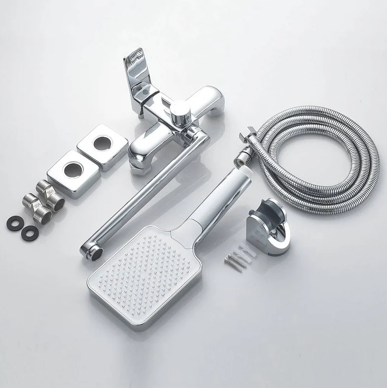 Смеситель для ванны Shevanik S9902