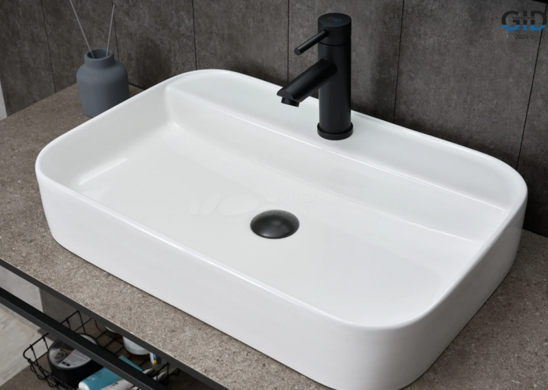Раковина накладная Gid N9660