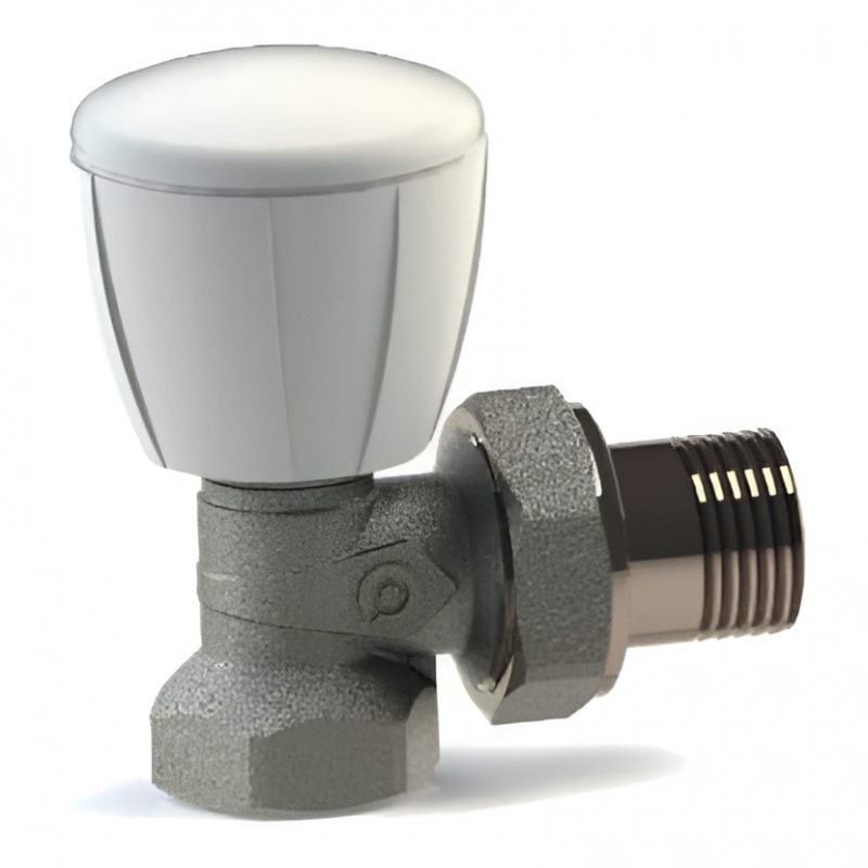 Клапан термостатический прямой 1/2 ROMMER