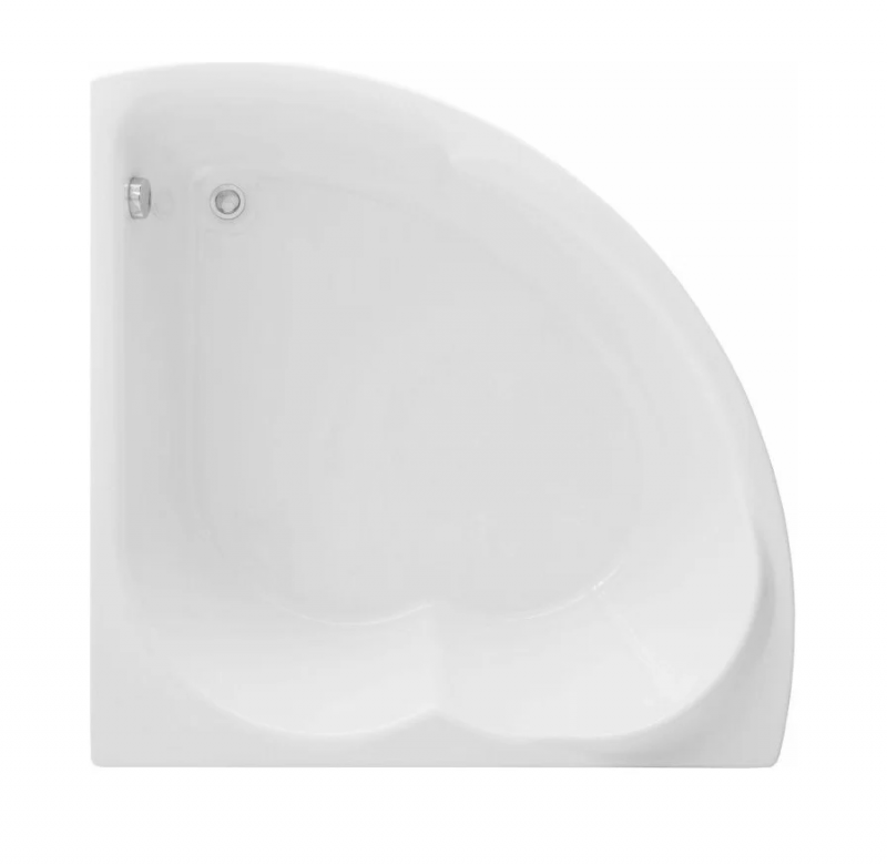 Ванна акриловая FREGATE 120*120 Aquanet к/с50 (205488)
