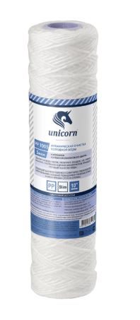 Картридж механический из полипропиленового шнура 10