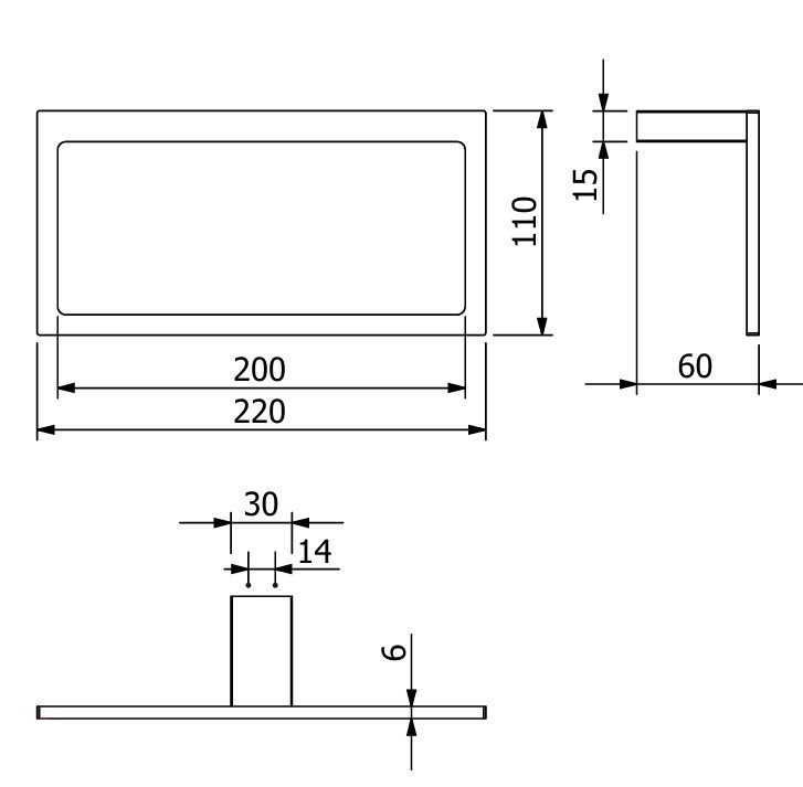 Кольцо для полотенца подвесное KLUDI VELA C 31978N0 (брашированное золото)