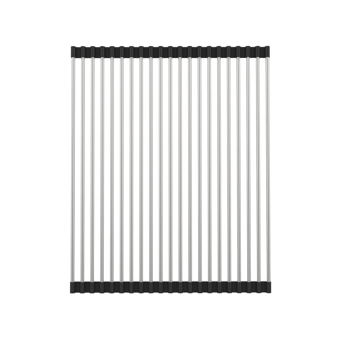 Ролл-мат, для раковины нерж. сталь, сатин, 349*430, Kitchen Line, IDDIS, ROL35SRi59