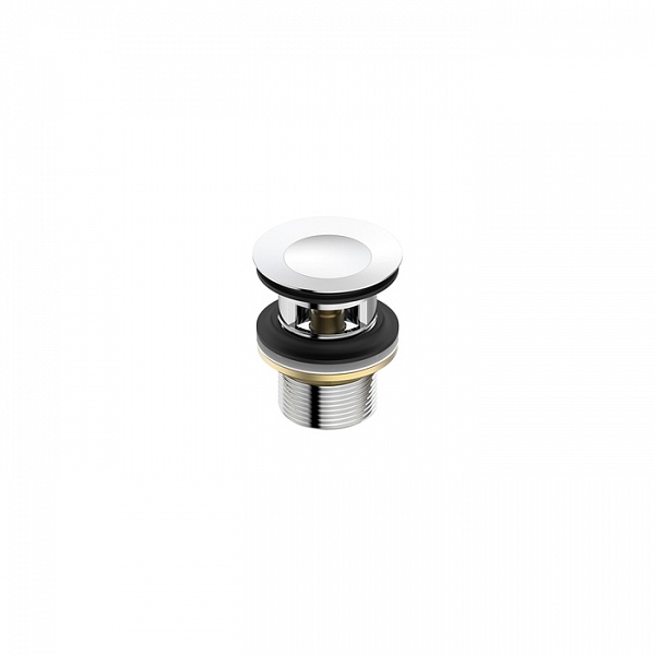 Донный клапан, хром, Optima Home, IDDIS