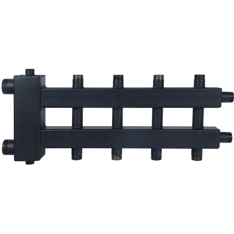 Коллектор (дублер рядный) с гидроразделителем на 2+1 контура