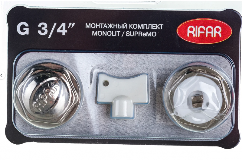 Комплект монтажный RIFAR MONOLIT/SUPReMO 3/4 R.Ad.G34MS