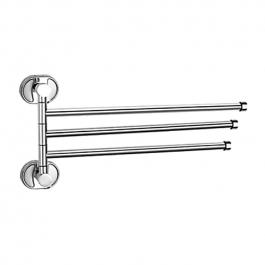 Полотенцедержатель 3-е рога F1913