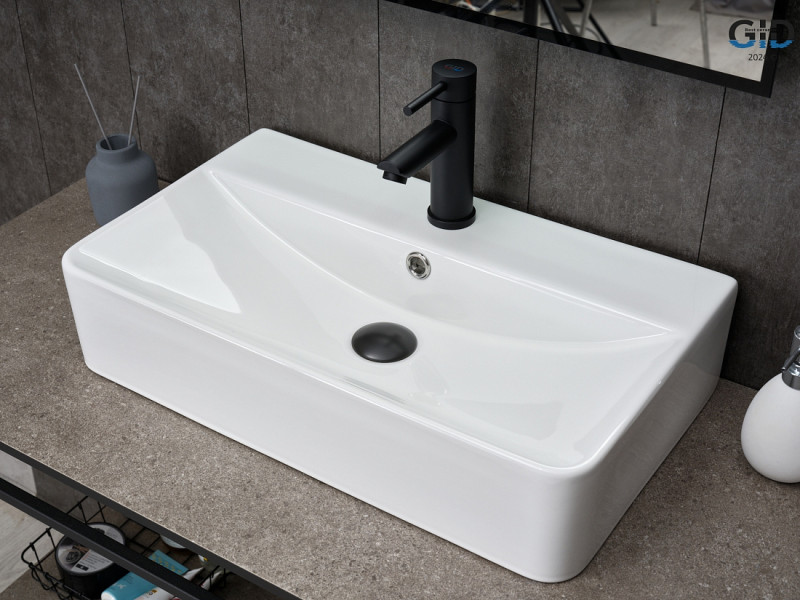 Раковина накладая N1344 Gid