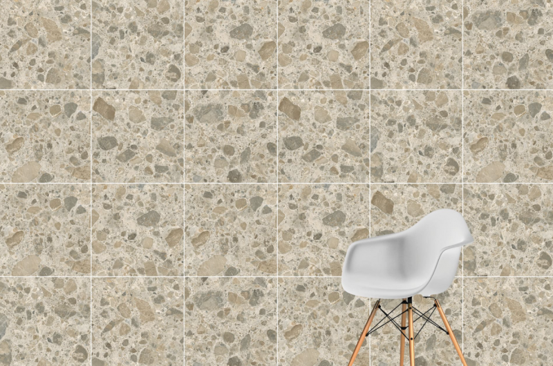 Плитка CityStone Чеппо Мультиколор Матовый R10A Ректификат 60X60